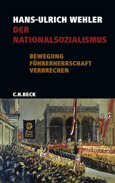 Produktbild: Der Nationalsozialismus