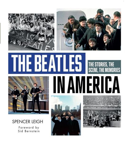 Produktbild: The Beatles in America