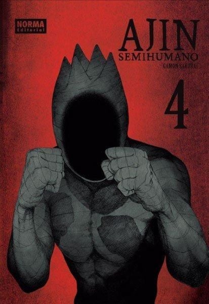 Produktbild: Ajin, Semihumano 4