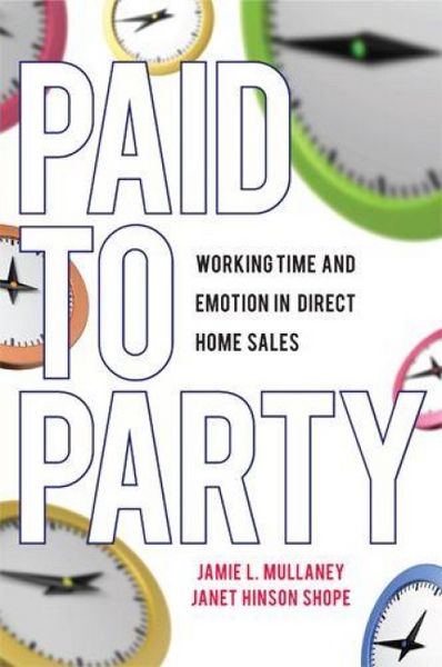 Produktbild: Mullaney, J: Paid to Party