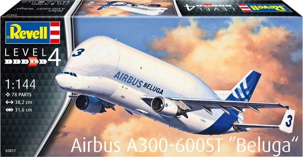 Revell - Airbus A300-600ST Beluga