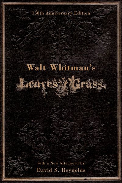 Produktbild: Walt Whitman's Leaves of Grass