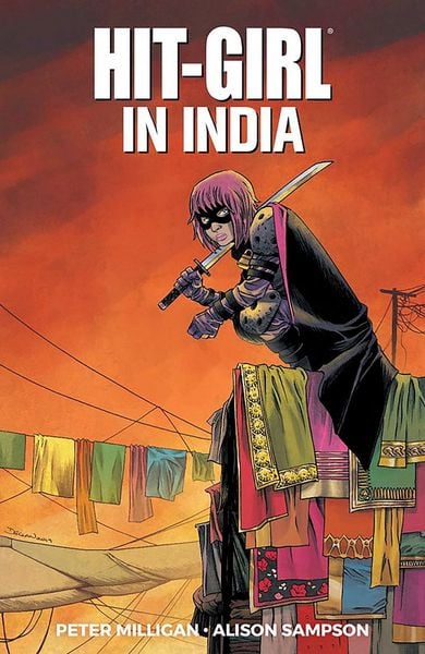 Produktbild: Hit-Girl Volume 6
