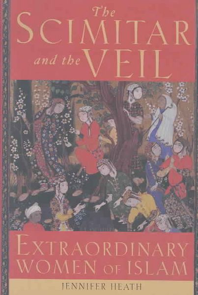 Produktbild: The Scimitar and the Veil