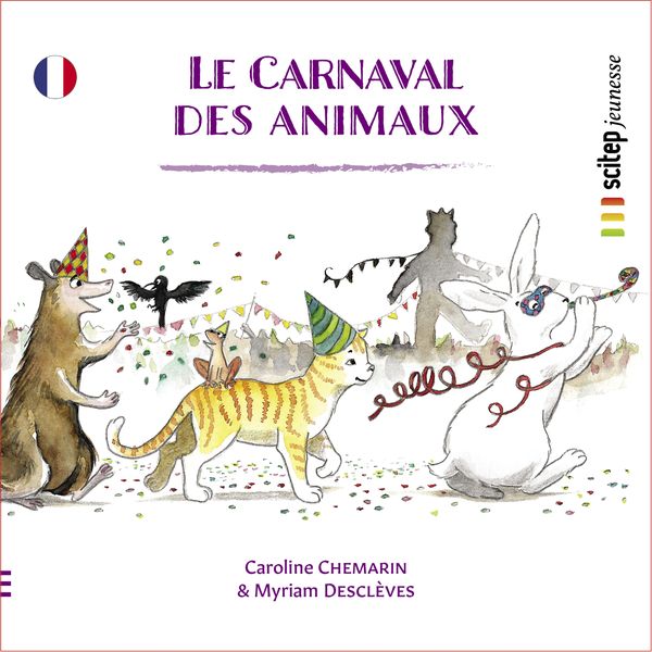 Produktbild: Le carnaval des animaux