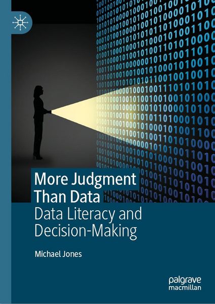 Produktbild: More Judgment Than Data