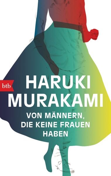 Von Männern, die keine Frauen haben, Taschenbuch von Haruki Murakami, btb