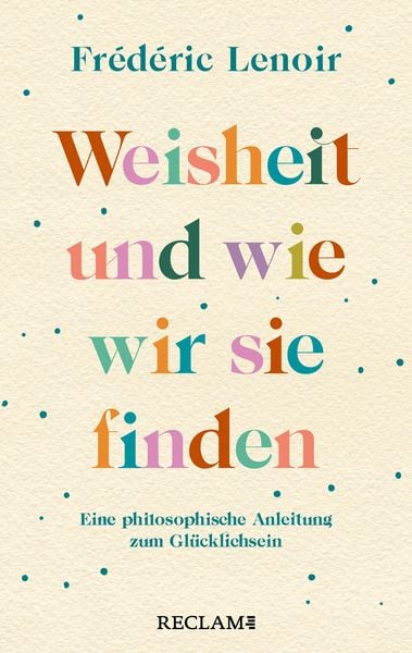 Produktbild: Weisheit und wie wir sie finden