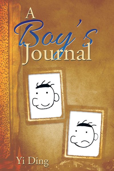 Produktbild: A Boy's Journal