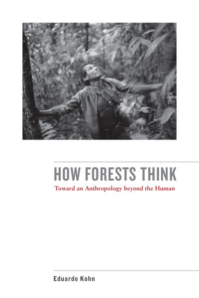 Produktbild: How Forests Think