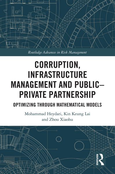 Produktbild: Corruption, Infrastructure Management and Public-Private Partnership