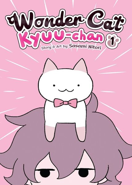 Produktbild: Wonder Cat Kyuu-Chan Vol. 1