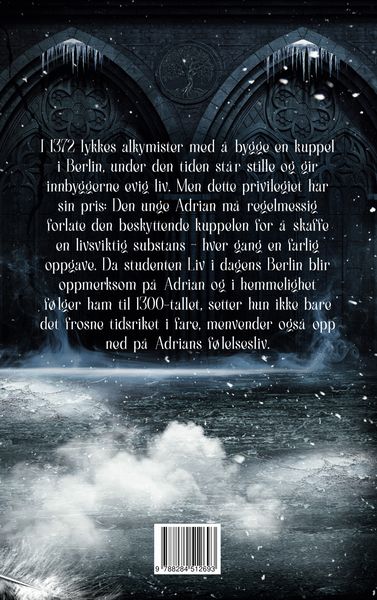 Produktbild: Kongeriket av den frosne tiden
