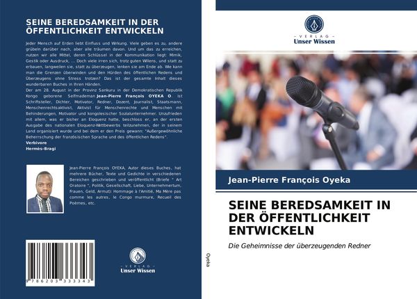 Produktbild: Seine Beredsamkeit in der &Ouml;ffentlichkeit Entwickeln