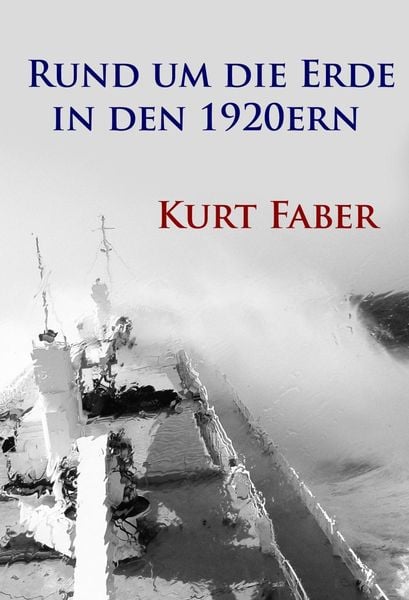 Produktbild: Rund um die Erde in den 1920ern