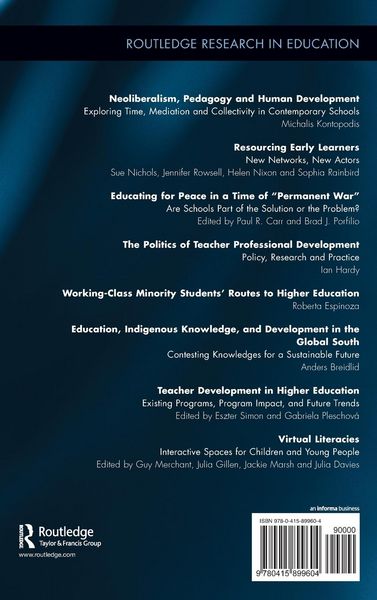 Produktbild: Virtual Literacies