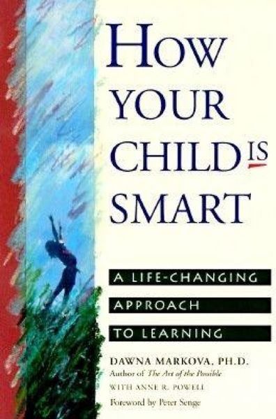 Produktbild: How Your Child Is Smart