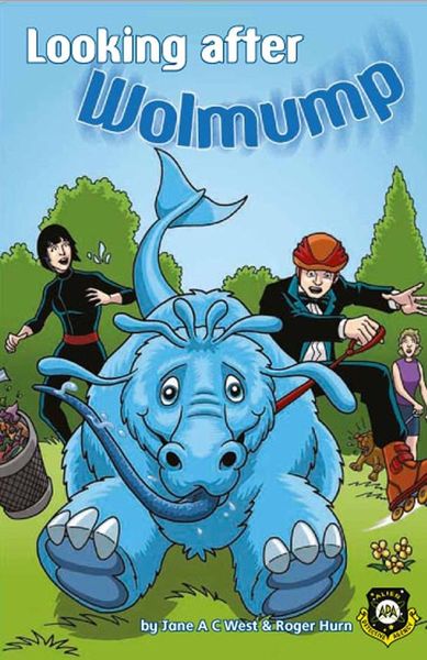 Produktbild: Looking After Wolmump (Alien Detective Agency)