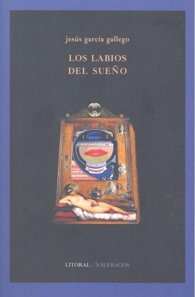 Produktbild: Los labios del sue&ntilde;o