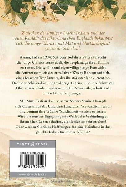 Produktbild: Das M&auml;dchen aus Assam