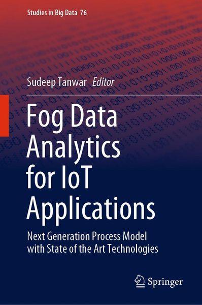 Produktbild: Fog Data Analytics for IoT Applications