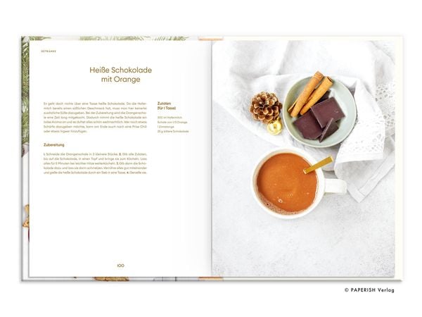 Das gesunde Weihnachtskochbuch