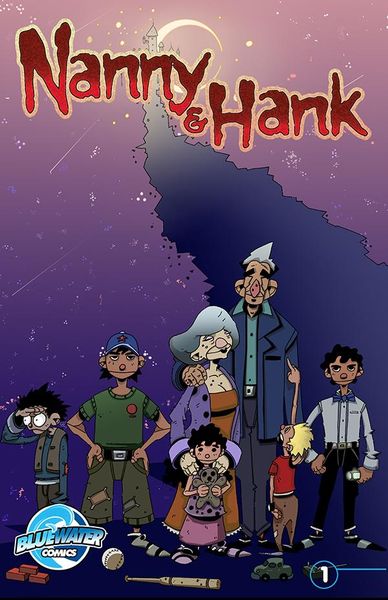 Produktbild: Nanny & Hank #1