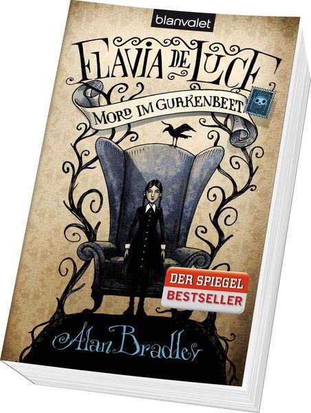 Produktbild: Mord im Gurkenbeet / Flavia de Luce Band 1