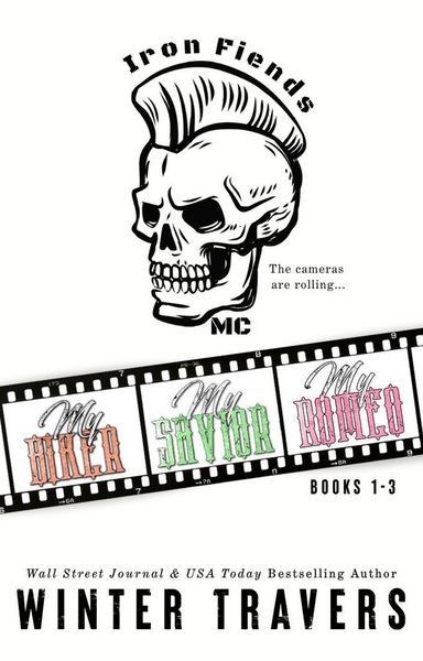 Produktbild: Iron Fiends MC: Books 1-3