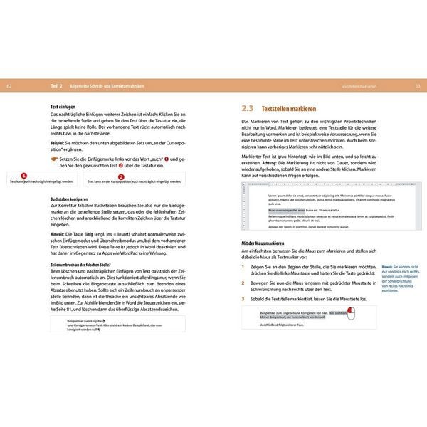 Produktbild: Microsoft Office - Der leichte Start in Word, Excel und PowerPoint