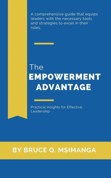 Produktbild: The Empowerment Advantage: Practical Insights for Effective Leadership