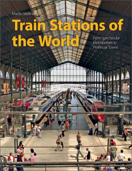 Produktbild: Train Stations of the World