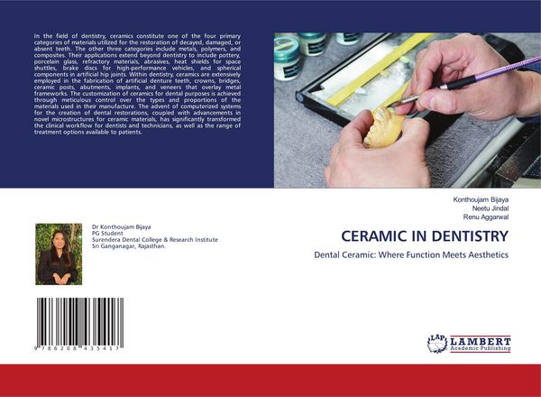 Produktbild: Ceramic in Dentistry