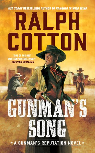 Produktbild: Gunman's Song