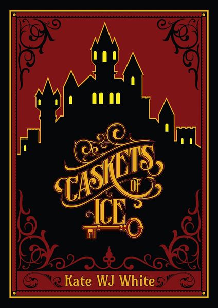 Produktbild: Caskets of Ice (Casket of Ice, #1)