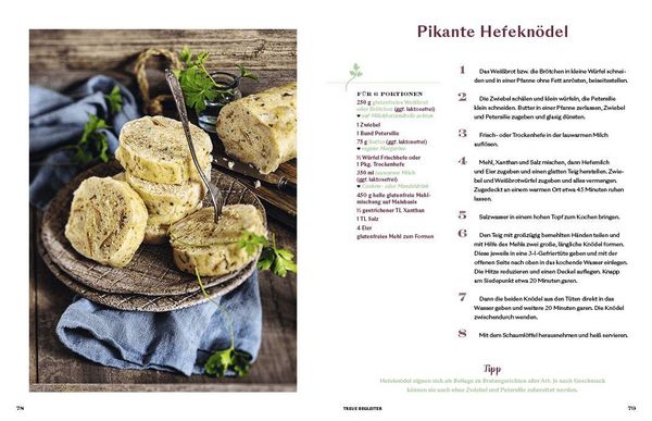 Produktbild: Meine glutenfreie Hausmannskost