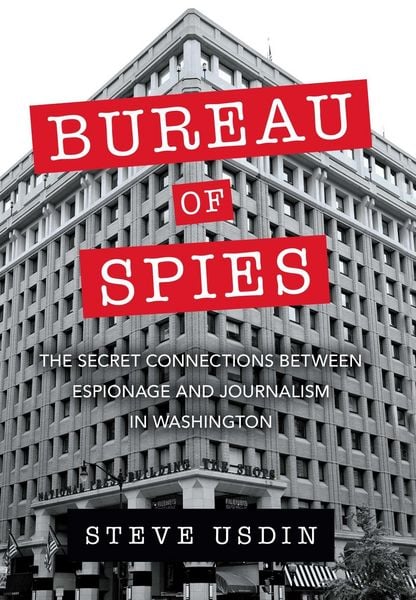 Produktbild: Bureau of Spies