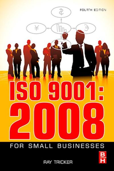 Produktbild: ISO 9001:2008 for Small Businesses