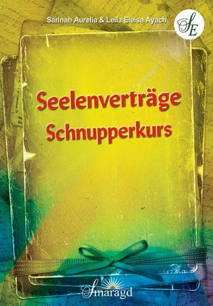 Produktbild: Seelenvertr&auml;ge Schnupperkurs