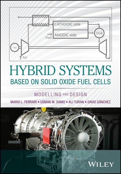 Produktbild: Hybrid Systems Based on Solid Oxide Fuel Cells