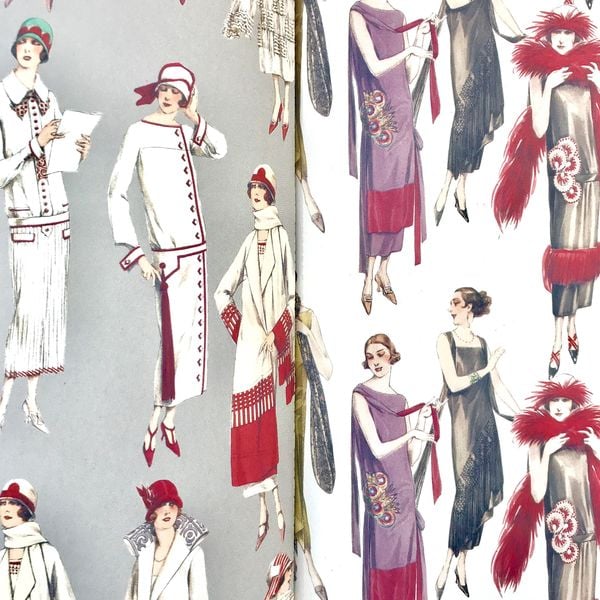 Produktbild: 1920s Fashion