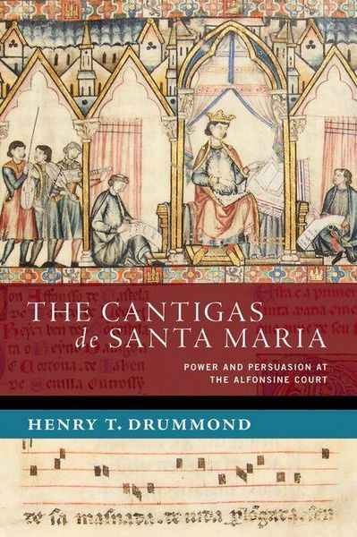 Produktbild: The Cantigas de Santa Maria