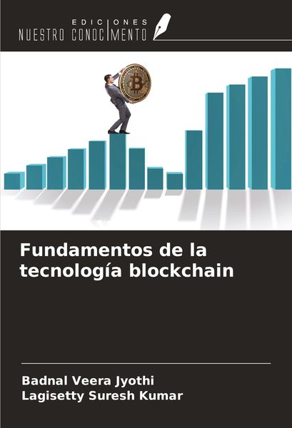 Produktbild: Fundamentos de la tecnolog&iacute;a blockchain