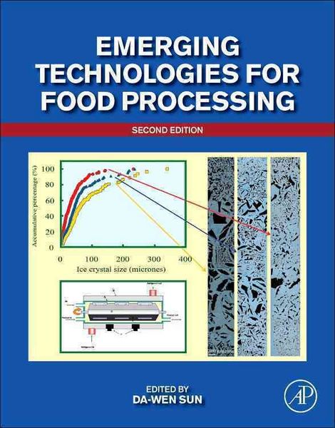 Produktbild: Emerging Technologies for Food Processing