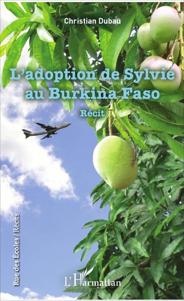Produktbild: L'adoption de Sylvie au Burkina Faso