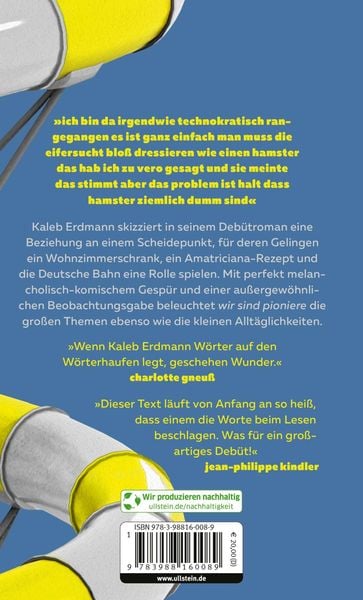 Produktbild: Wir sind pioniere