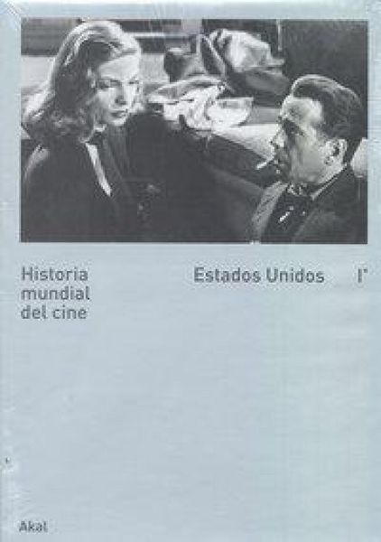 Produktbild: Historia mundial del cine I : Estados Unidos