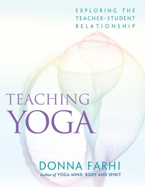 Produktbild: Teaching Yoga