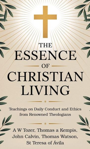 Produktbild: The Essence of Christian Living