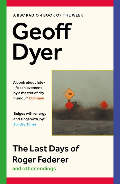 Produktbild: The Last Days of Roger Federer